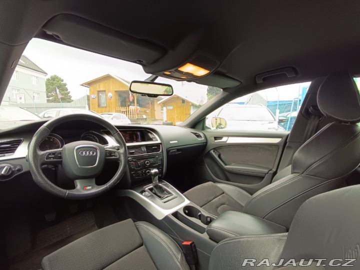 Audi A5 Sportback 2,0TFSi Quattro 2011