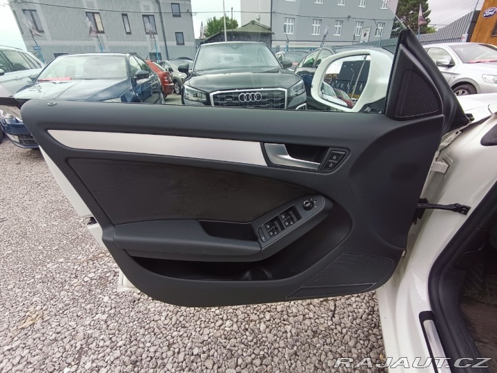 Audi A5 Sportback 2,0TFSi Quattro 2011
