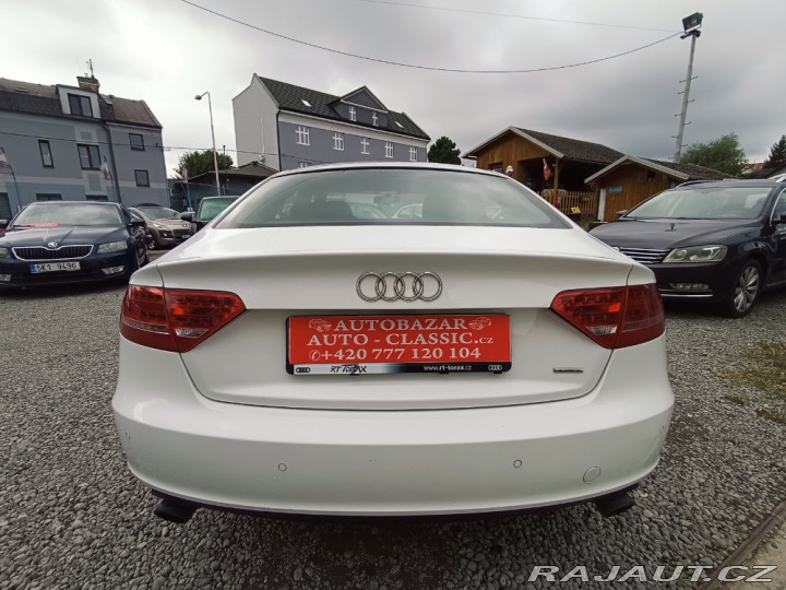 Audi A5 Sportback 2,0TFSi Quattro 2011
