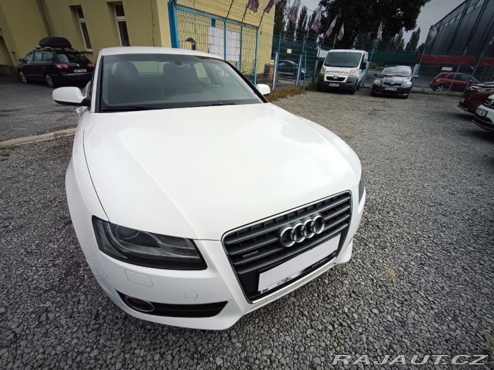 Audi A5 Sportback 2,0TFSi Quattro 2011