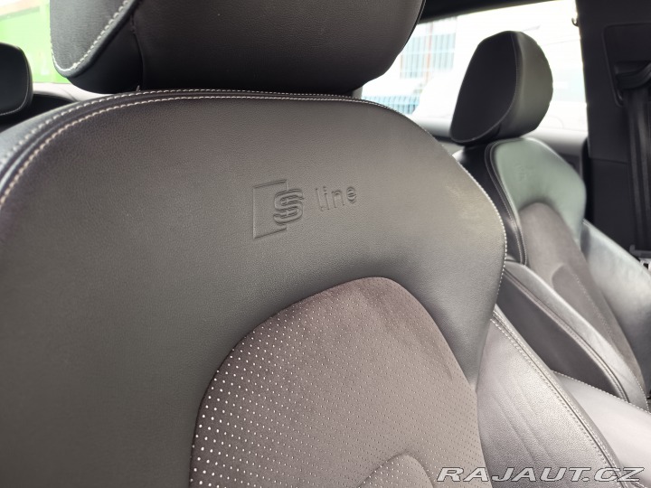Audi A5 Sportback 2,0TFSi Quattro 2011