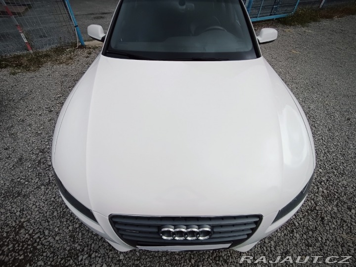 Audi A5 Sportback 2,0TFSi Quattro 2011