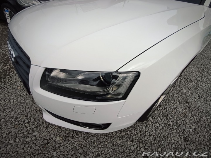 Audi A5 Sportback 2,0TFSi Quattro 2011