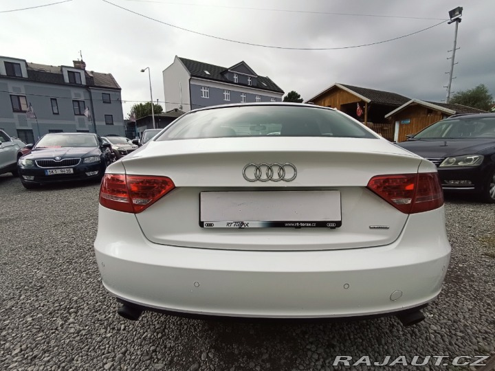 Audi A5 Sportback 2,0TFSi Quattro 2011