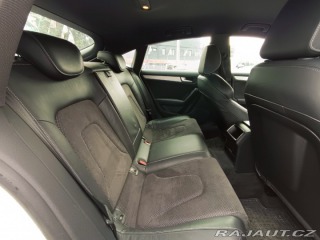 Audi A5 Sportback 2,0TFSi Quattro 2011