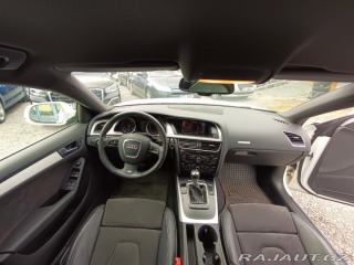 Audi A5 Sportback 2,0TFSi Quattro 2011