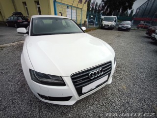 Audi A5 Sportback 2,0TFSi Quattro 2011