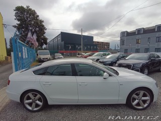 Audi A5 Sportback 2,0TFSi Quattro 2011
