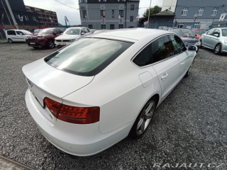 Audi A5 Sportback 2,0TFSi Quattro 2011