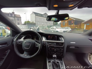 Audi A5 Sportback 2,0TFSi Quattro 2011