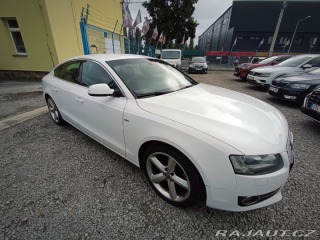 Audi A5 Sportback 2,0TFSi Quattro 2011