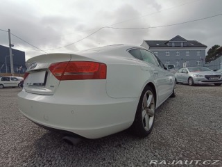 Audi A5 Sportback 2,0TFSi Quattro 2011