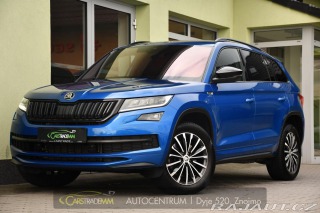 Škoda Kodiaq 2.0TDi SPORTLINE 4X4 DSG