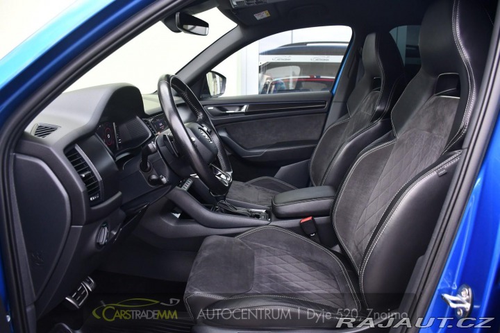Škoda Kodiaq 2.0TDi SPORTLINE 4X4 DSG 2021