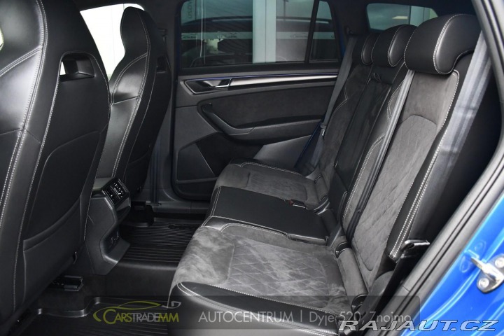 Škoda Kodiaq 2.0TDi SPORTLINE 4X4 DSG 2021