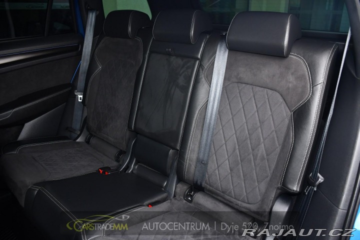 Škoda Kodiaq 2.0TDi SPORTLINE 4X4 DSG 2021