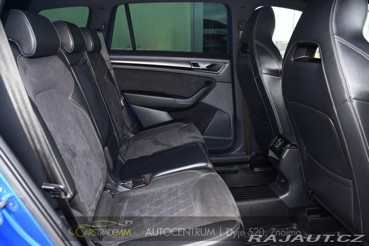 Škoda Kodiaq 2.0TDi SPORTLINE 4X4 DSG 2021