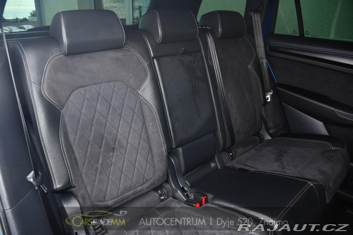Škoda Kodiaq 2.0TDi SPORTLINE 4X4 DSG 2021