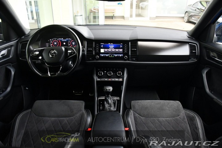 Škoda Kodiaq 2.0TDi SPORTLINE 4X4 DSG 2021