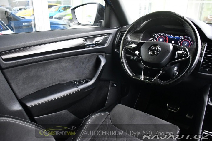 Škoda Kodiaq 2.0TDi SPORTLINE 4X4 DSG 2021