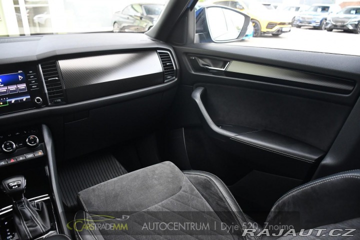 Škoda Kodiaq 2.0TDi SPORTLINE 4X4 DSG 2021
