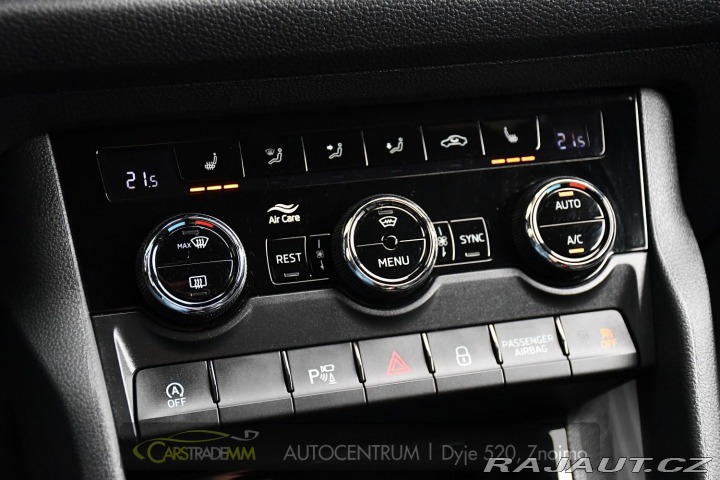 Škoda Kodiaq 2.0TDi SPORTLINE 4X4 DSG 2021