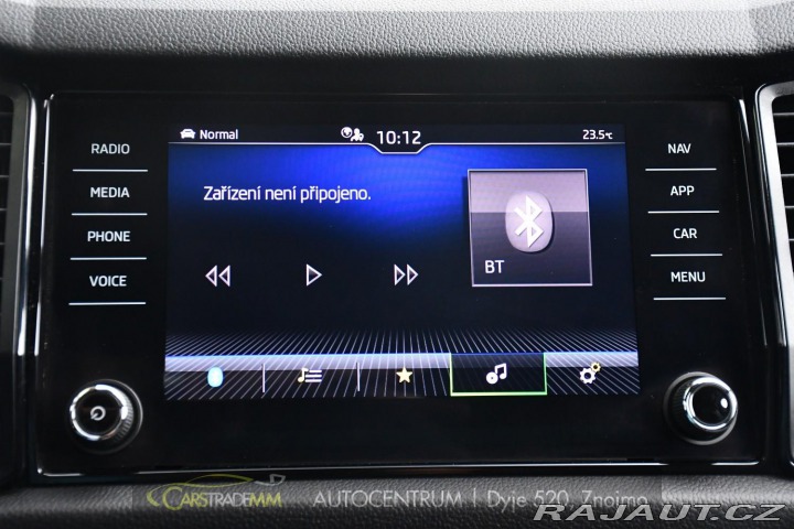 Škoda Kodiaq 2.0TDi SPORTLINE 4X4 DSG 2021