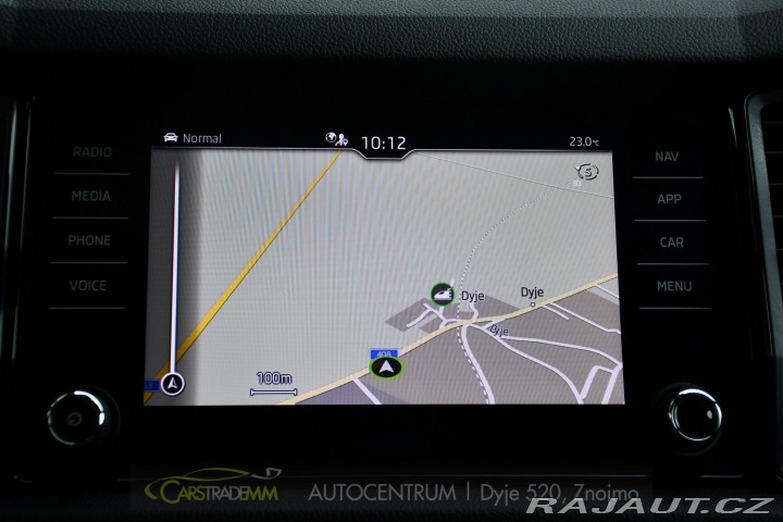 Škoda Kodiaq 2.0TDi SPORTLINE 4X4 DSG 2021
