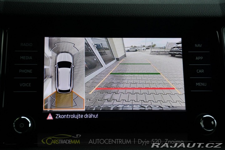 Škoda Kodiaq 2.0TDi SPORTLINE 4X4 DSG 2021