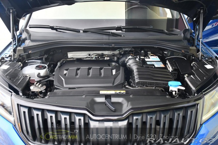 Škoda Kodiaq 2.0TDi SPORTLINE 4X4 DSG 2021
