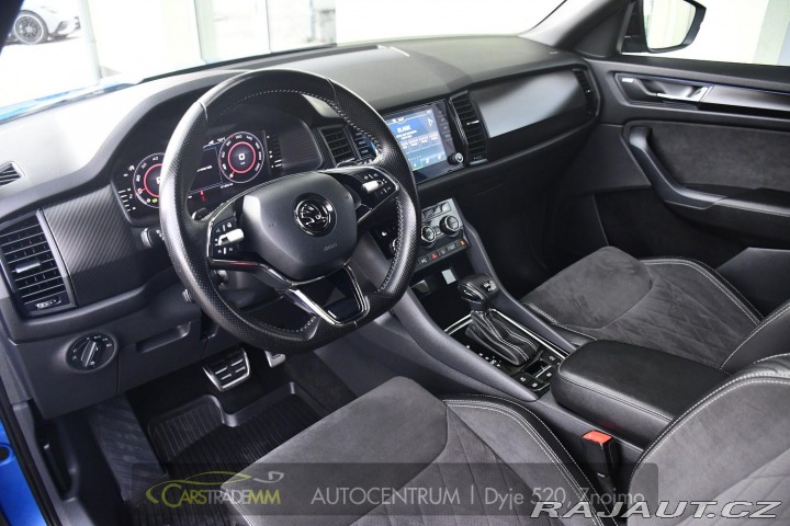 Škoda Kodiaq 2.0TDi SPORTLINE 4X4 DSG 2021
