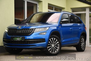 Škoda Kodiaq 2.0TDi SPORTLINE 4X4 DSG 2021