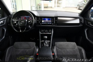 Škoda Kodiaq 2.0TDi SPORTLINE 4X4 DSG 2021