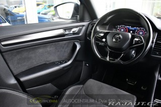 Škoda Kodiaq 2.0TDi SPORTLINE 4X4 DSG 2021