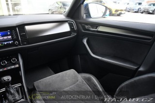 Škoda Kodiaq 2.0TDi SPORTLINE 4X4 DSG 2021