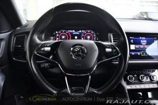 Škoda Kodiaq 2.0TDi SPORTLINE 4X4 DSG 2021