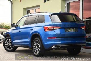 Škoda Kodiaq 2.0TDi SPORTLINE 4X4 DSG 2021