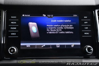 Škoda Kodiaq 2.0TDi SPORTLINE 4X4 DSG 2021