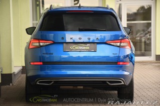 Škoda Kodiaq 2.0TDi SPORTLINE 4X4 DSG 2021