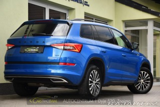 Škoda Kodiaq 2.0TDi SPORTLINE 4X4 DSG 2021