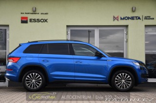 Škoda Kodiaq 2.0TDi SPORTLINE 4X4 DSG 2021