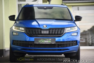 Škoda Kodiaq 2.0TDi SPORTLINE 4X4 DSG 2021
