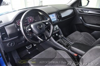 Škoda Kodiaq 2.0TDi SPORTLINE 4X4 DSG 2021