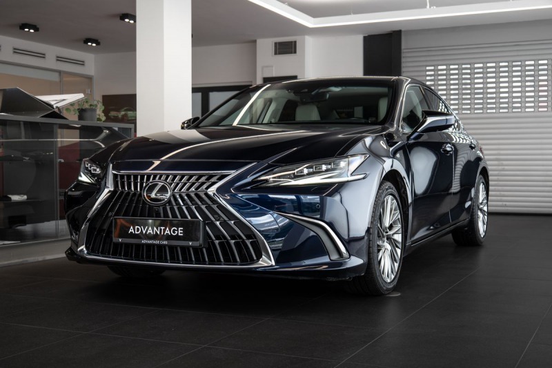 Lexus Ostatní modely ES 300 H/MarkLevinson/360/Vyhřív