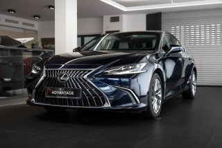 Lexus  ES 300 H/MarkLevinson/360/Vyhřív