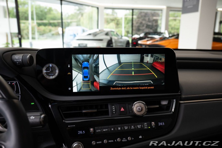 Lexus Ostatní modely ES 300 H/MarkLevinson/360/Vyhřív 2024