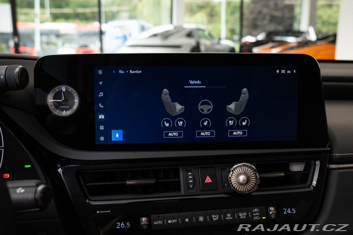 Lexus Ostatní modely ES 300 H/MarkLevinson/360/Vyhřív 2024