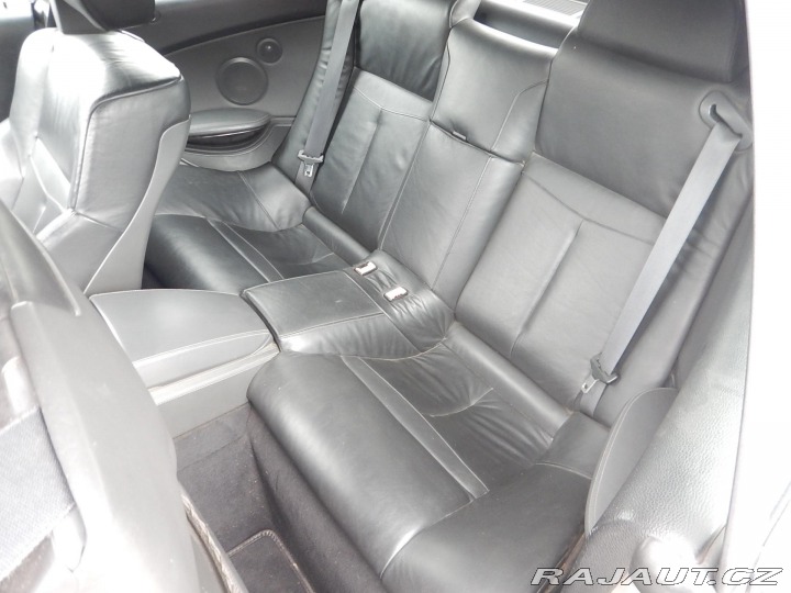 BMW 6 645 CI, KABRIOLET, AUTOMA 2004