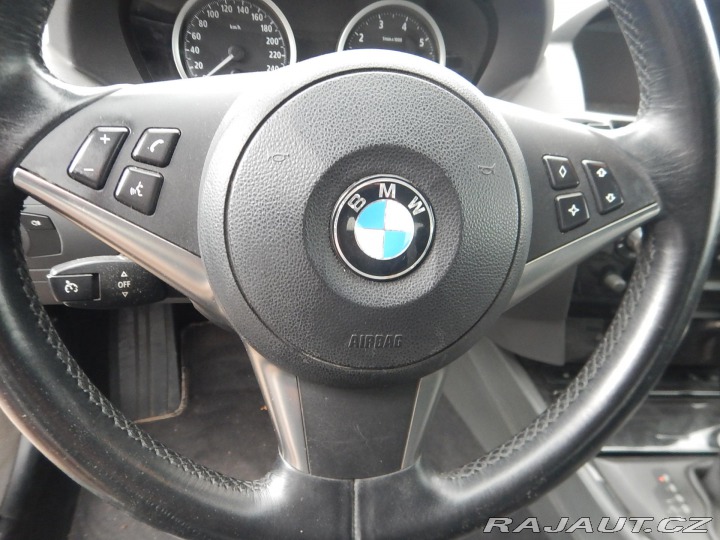 BMW 6 645 CI, KABRIOLET, AUTOMA 2004