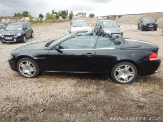 BMW 6 645 CI, KABRIOLET, AUTOMA 2004